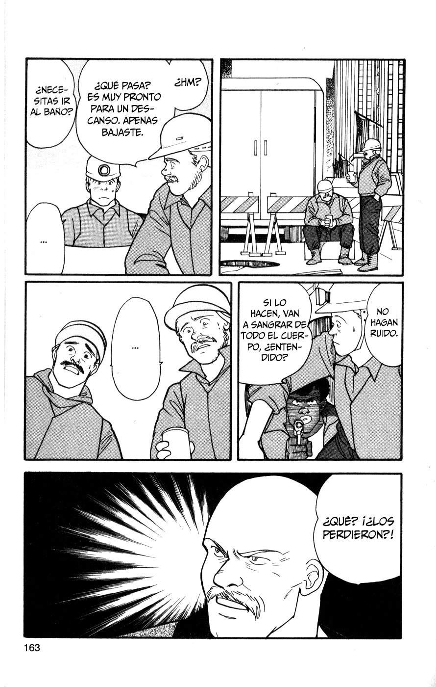 Read Banana Fish (es) Manga Online