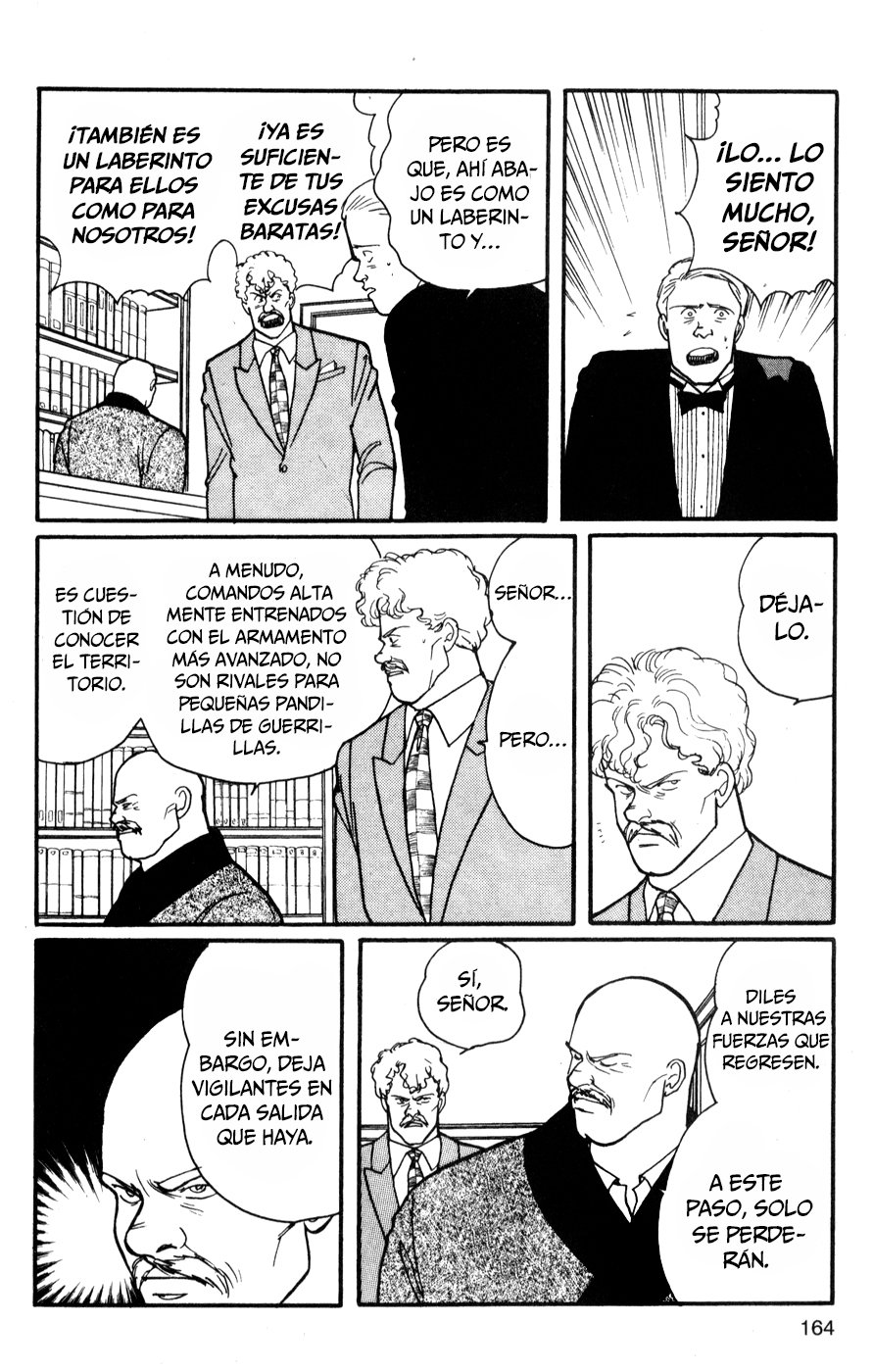 Read Banana Fish (es) Manga Online