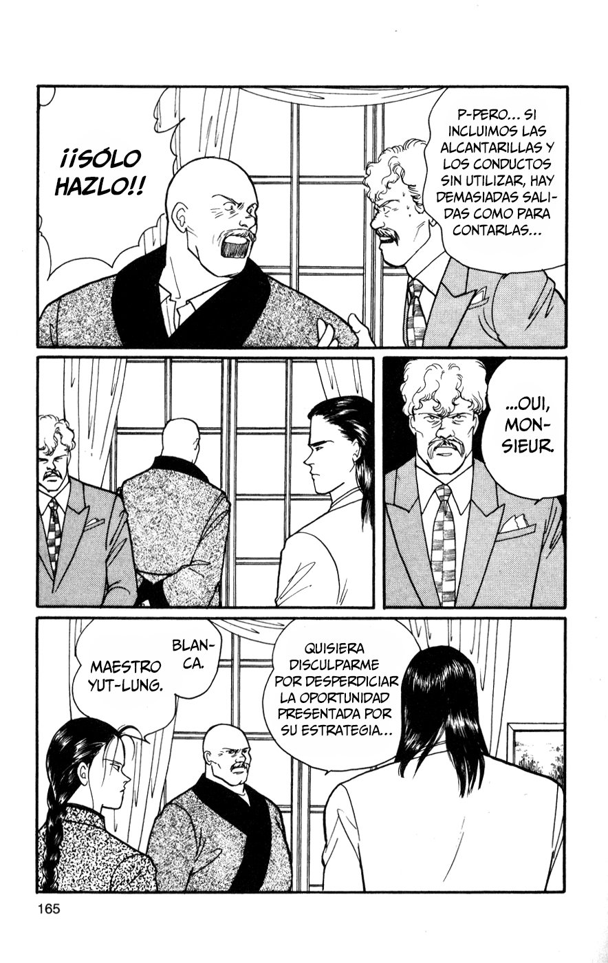 Read Banana Fish (es) Manga Online