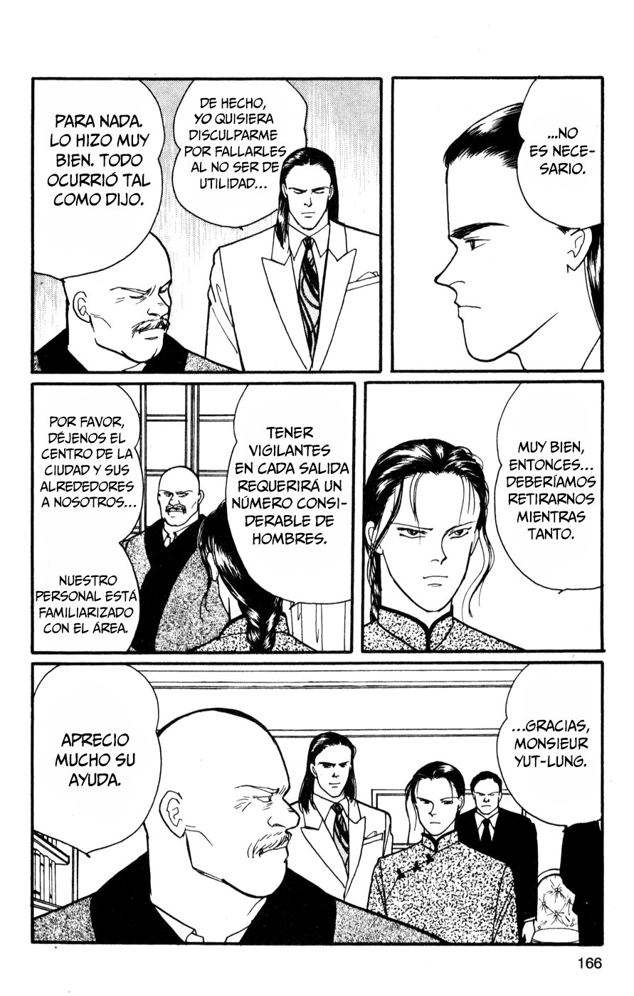 Read Banana Fish (es) Manga Online