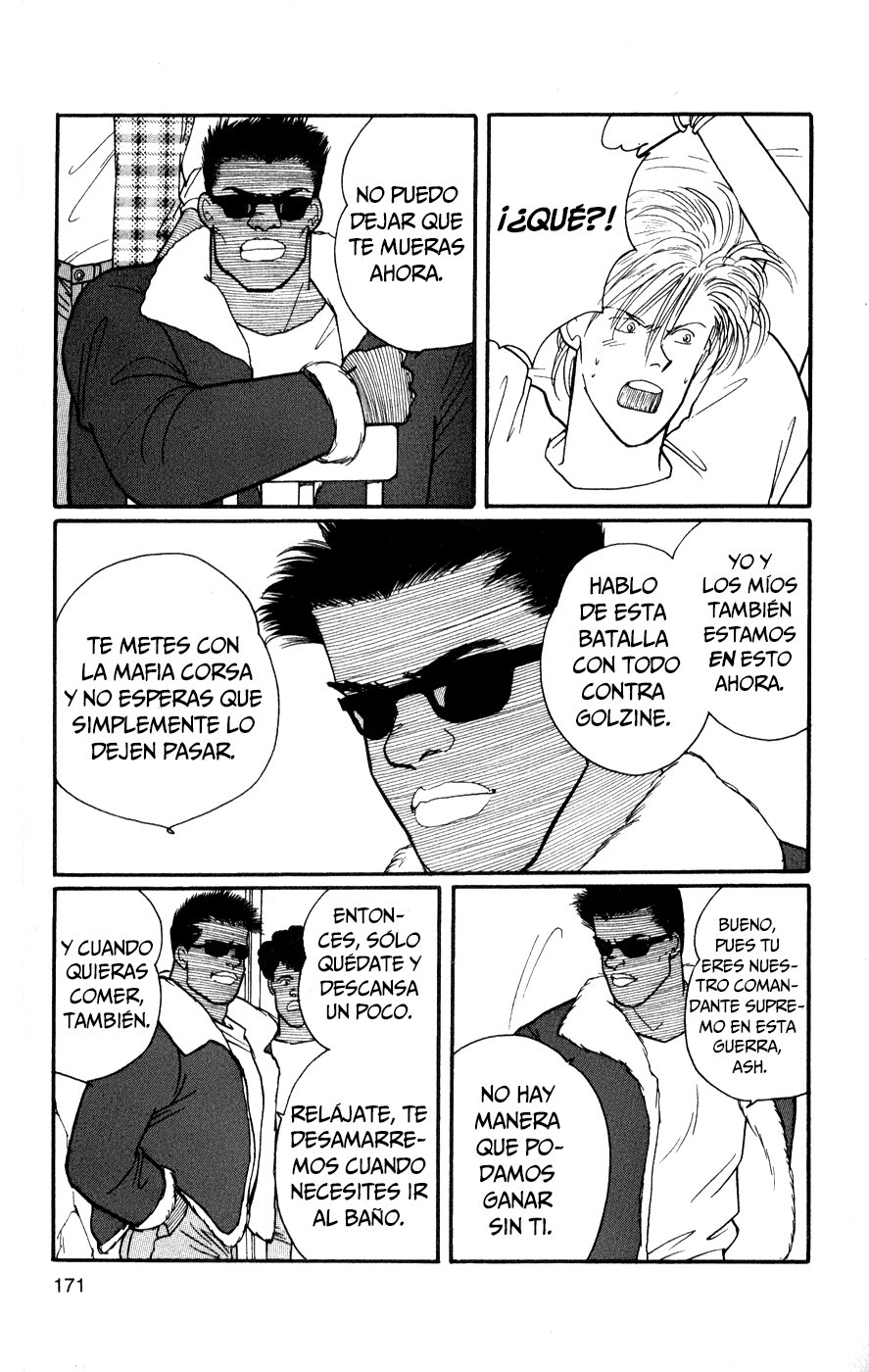 Read Banana Fish (es) Manga Online