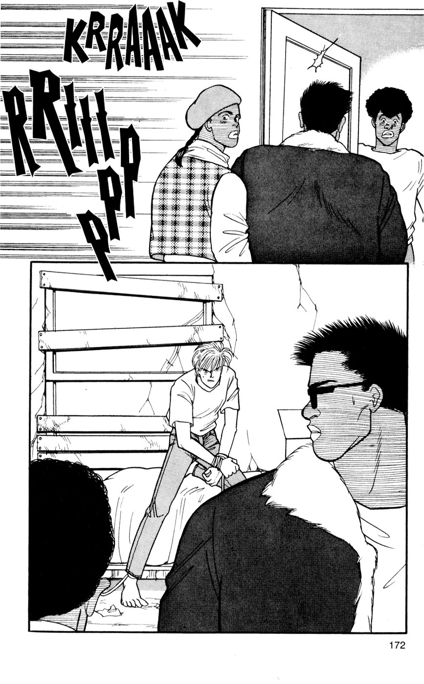 Read Banana Fish (es) Manga Online