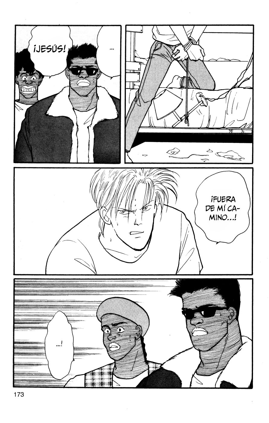Read Banana Fish (es) Manga Online