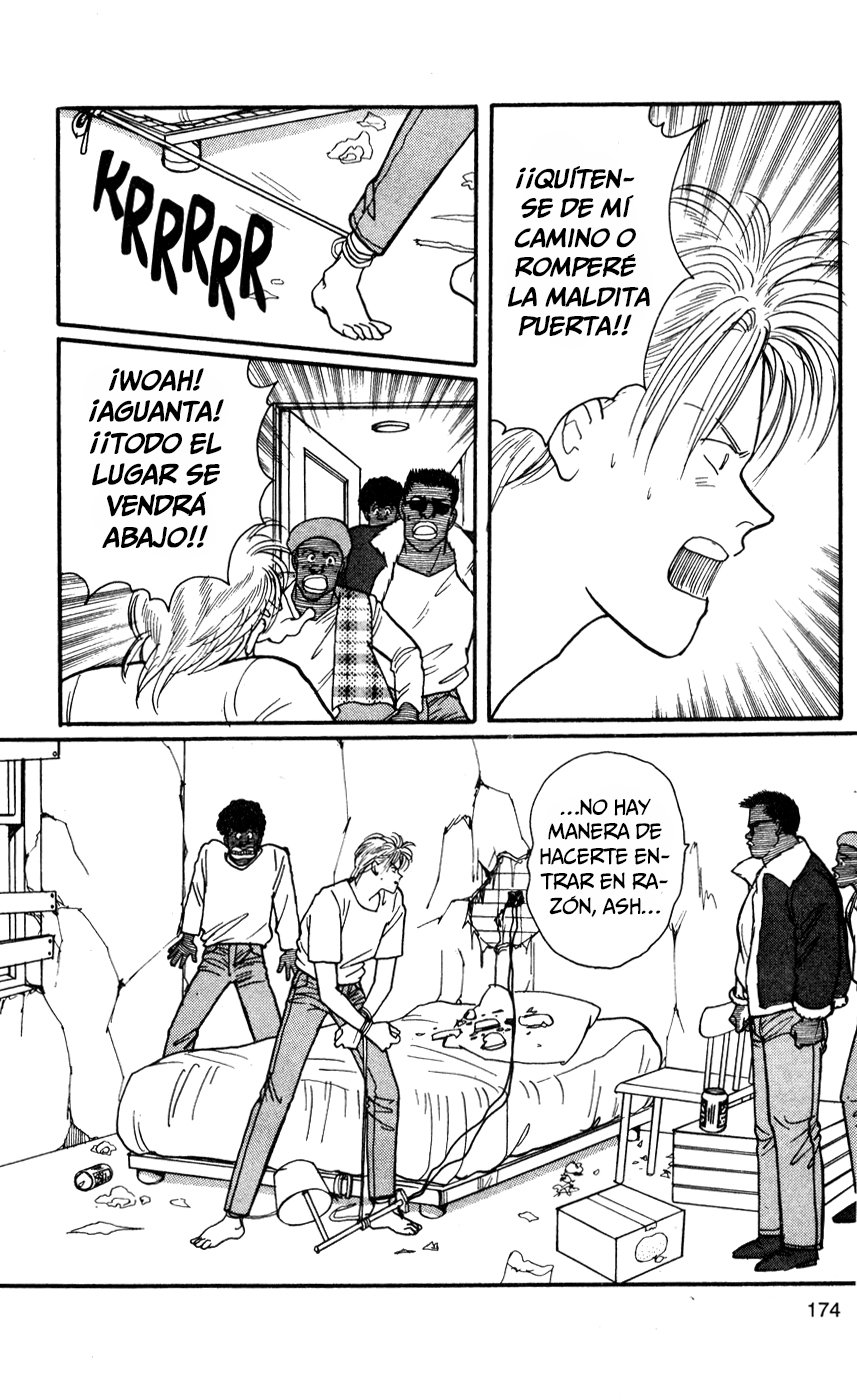 Read Banana Fish (es) Manga Online