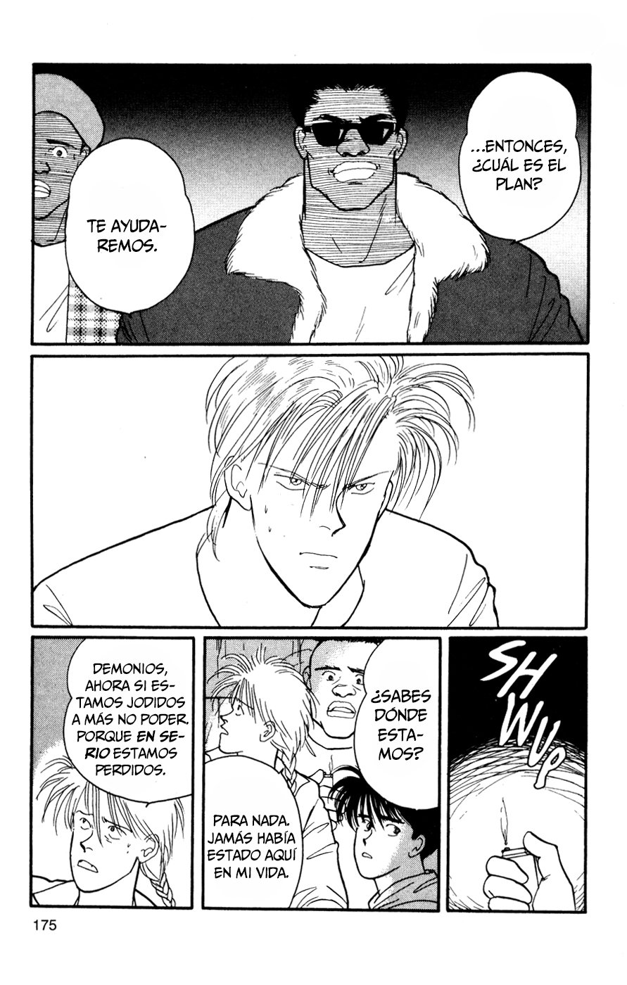 Read Banana Fish (es) Manga Online