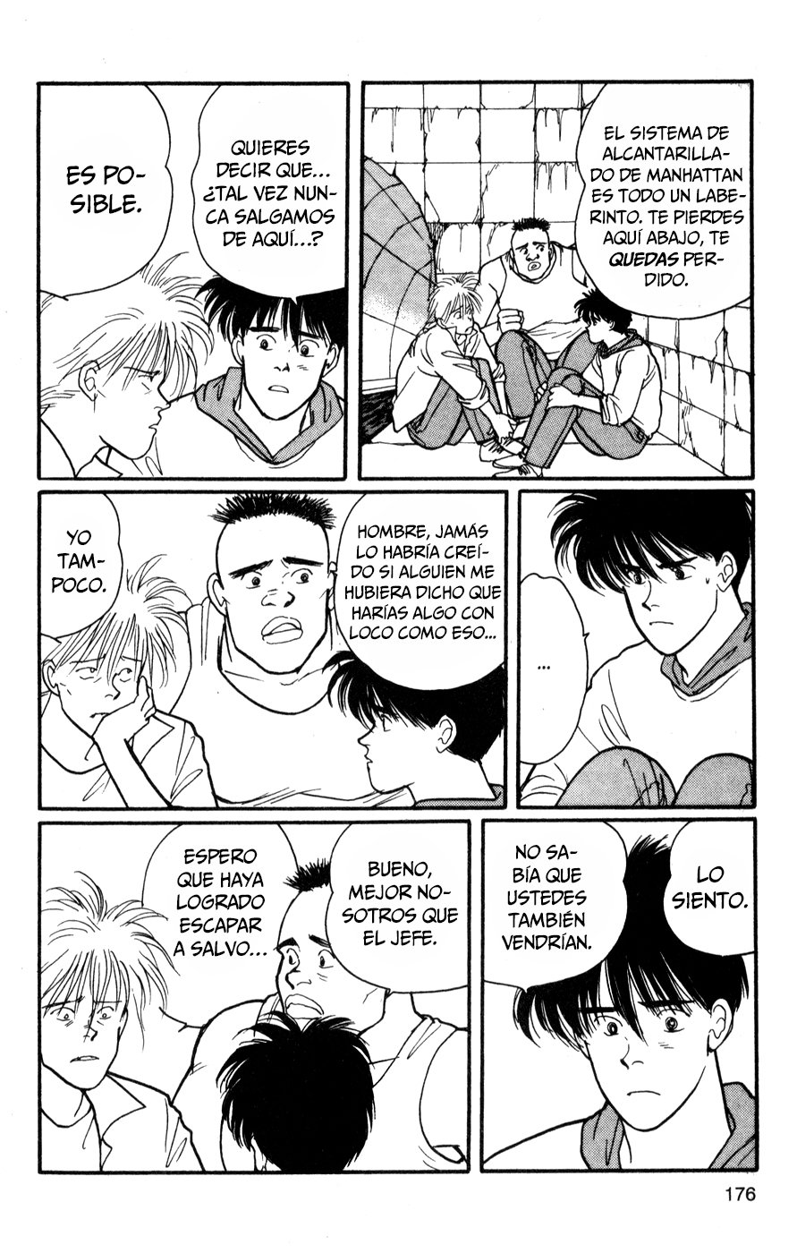 Read Banana Fish (es) Manga Online