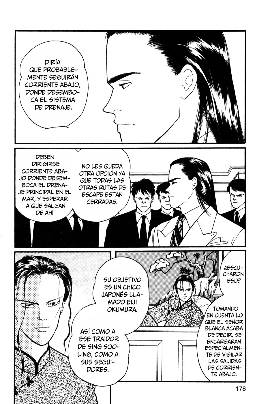 Read Banana Fish (es) Manga Online