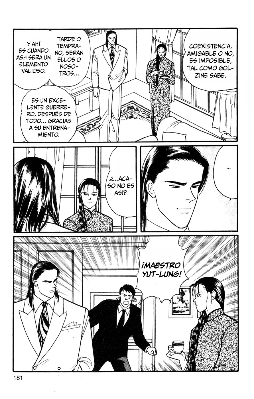 Read Banana Fish (es) Manga Online