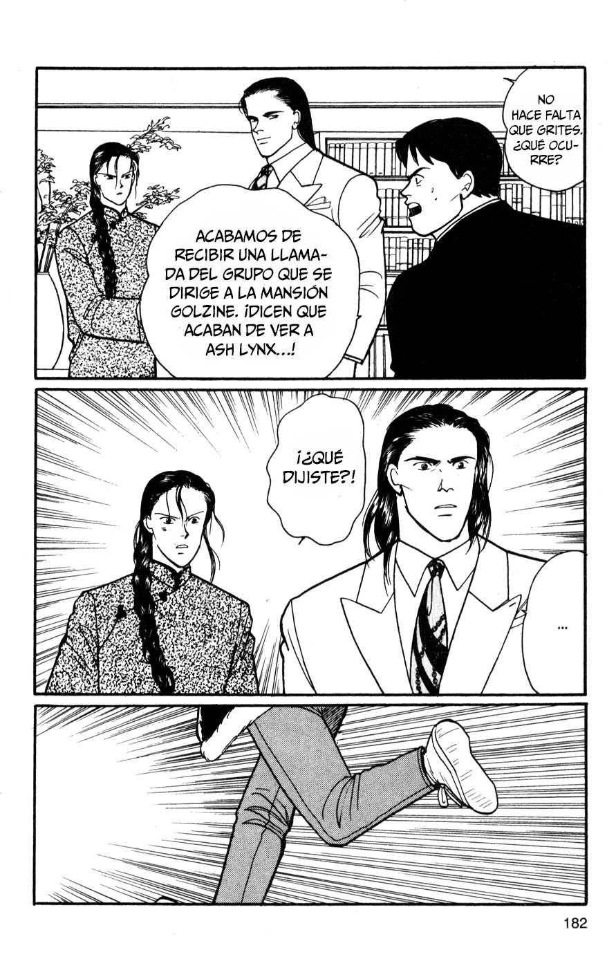 Read Banana Fish (es) Manga Online