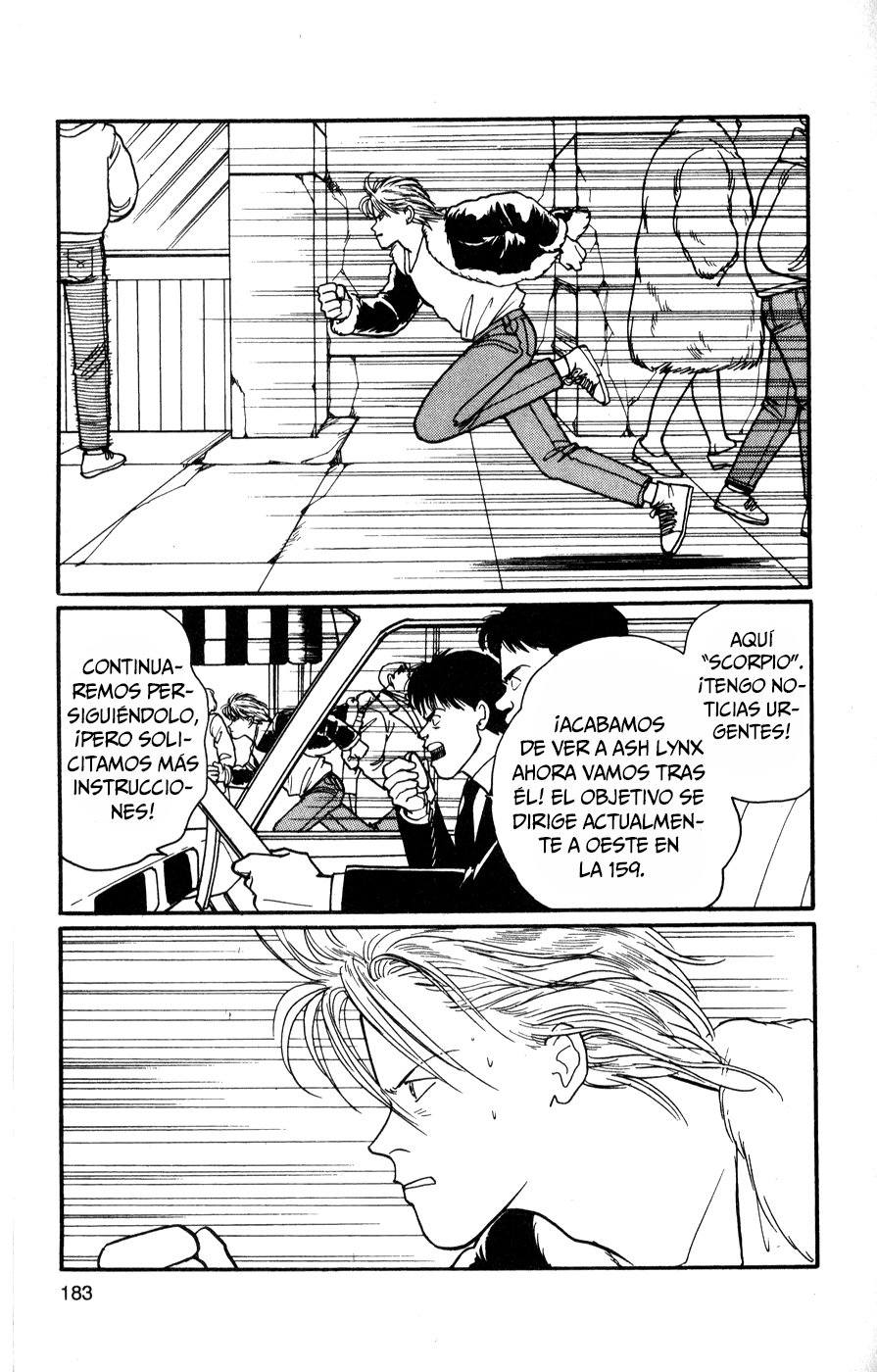 Read Banana Fish (es) Manga Online