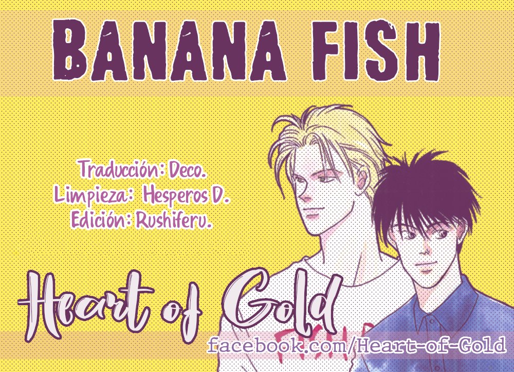 Read Banana Fish (es) Manga Online