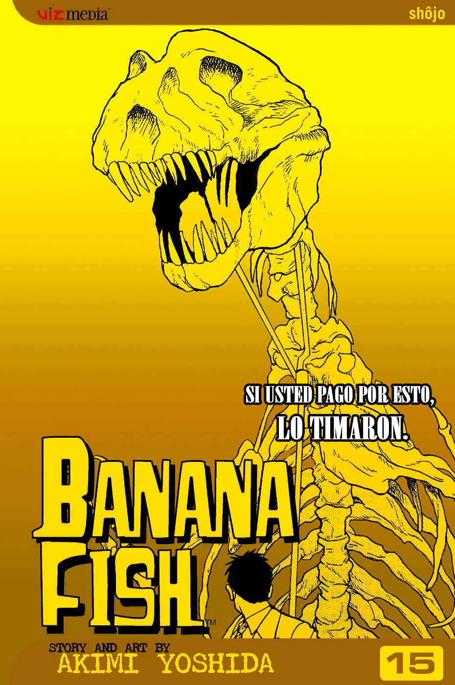 Read Banana Fish (es) Manga Online