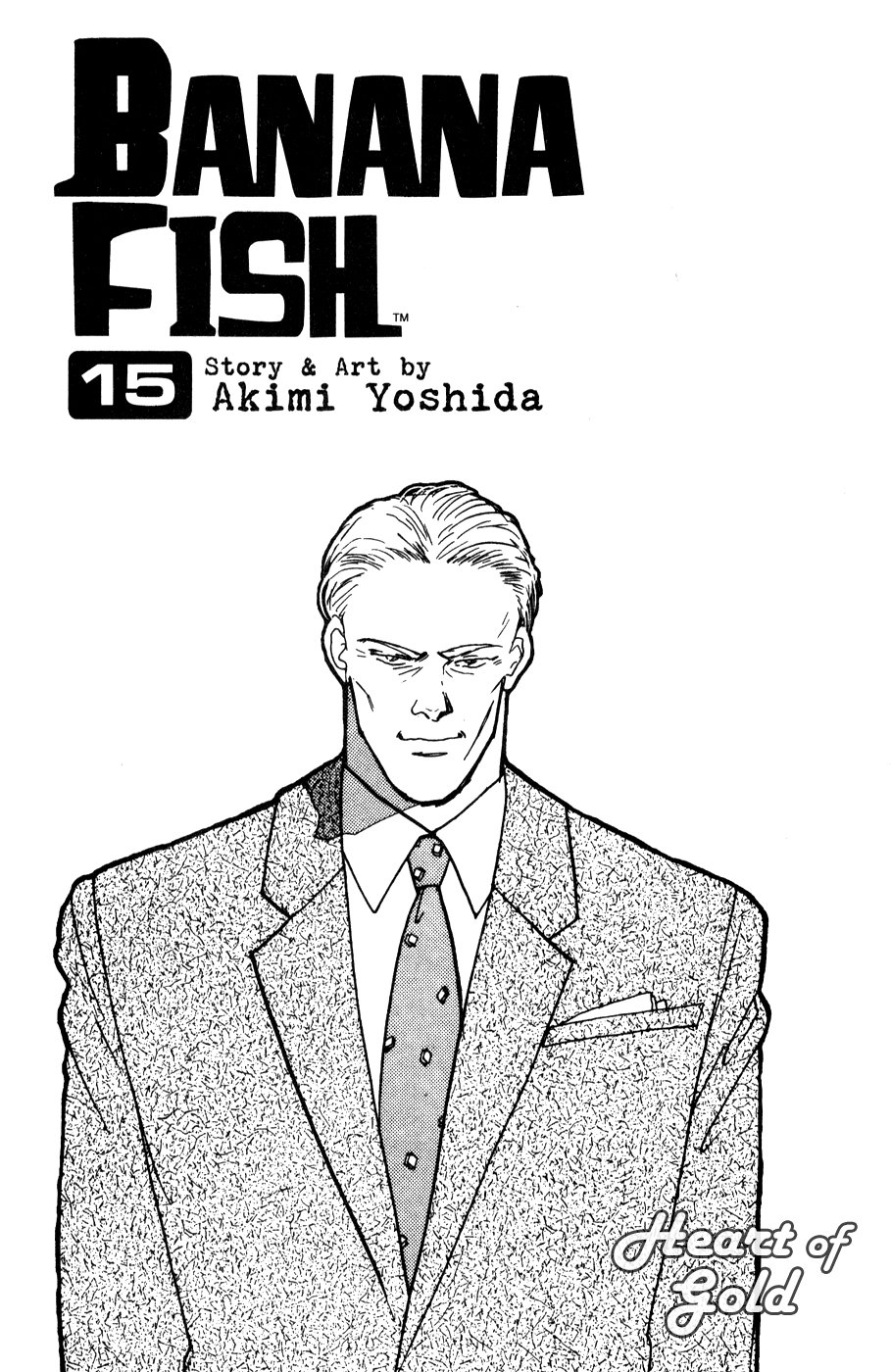 Read Banana Fish (es) Manga Online