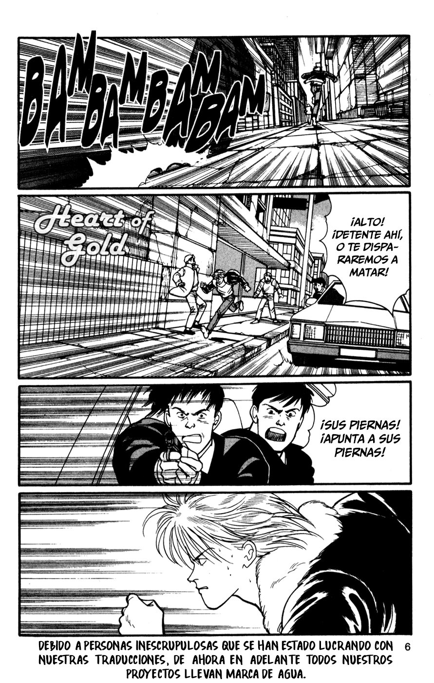 Read Banana Fish (es) Manga Online