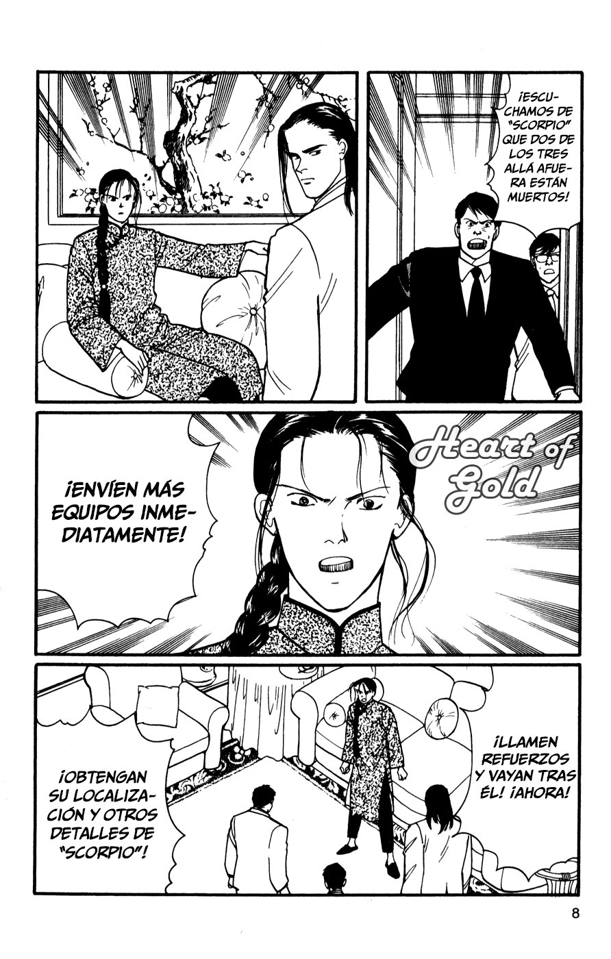 Read Banana Fish (es) Manga Online
