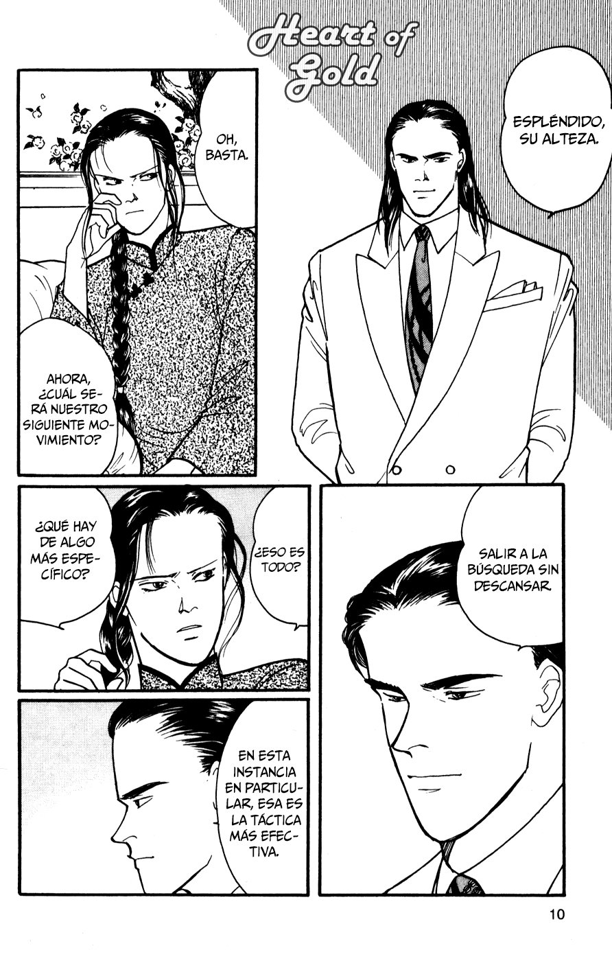 Read Banana Fish (es) Manga Online