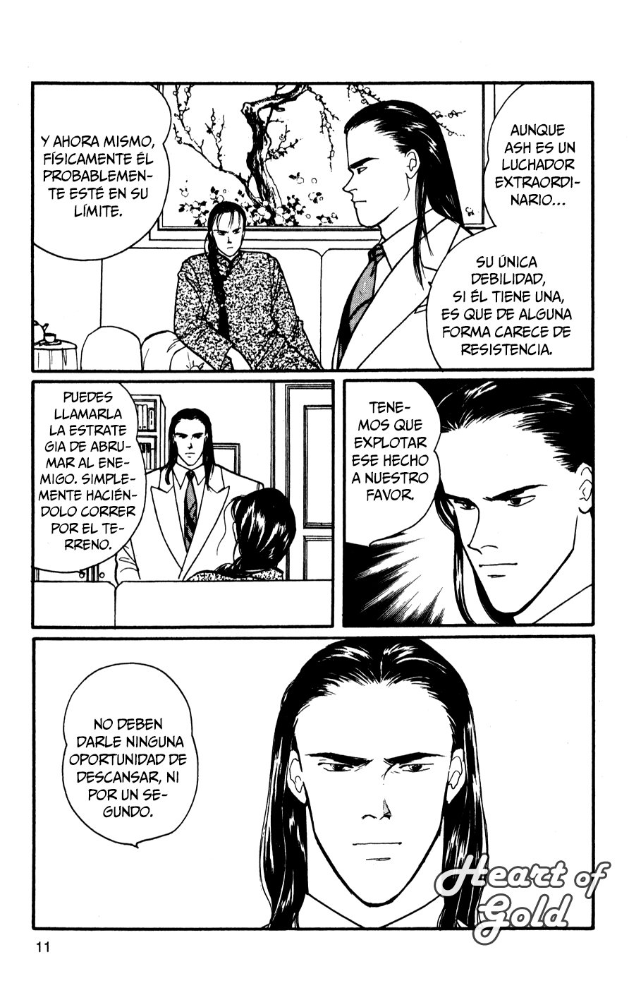 Read Banana Fish (es) Manga Online