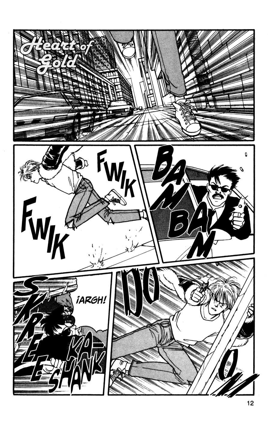 Read Banana Fish (es) Manga Online