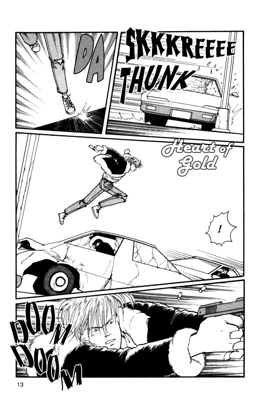 Read Banana Fish (es) Manga Online