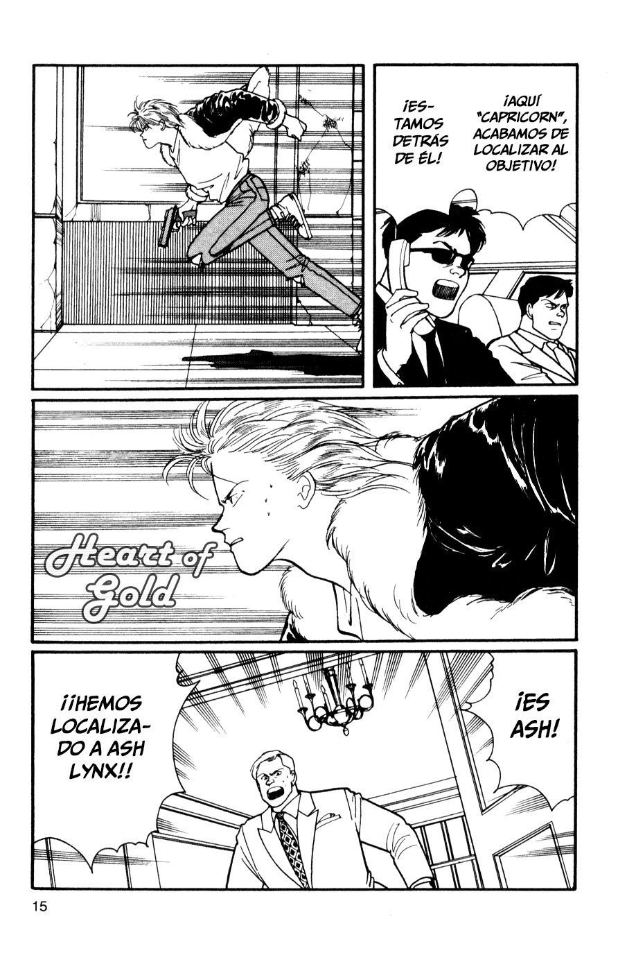 Read Banana Fish (es) Manga Online