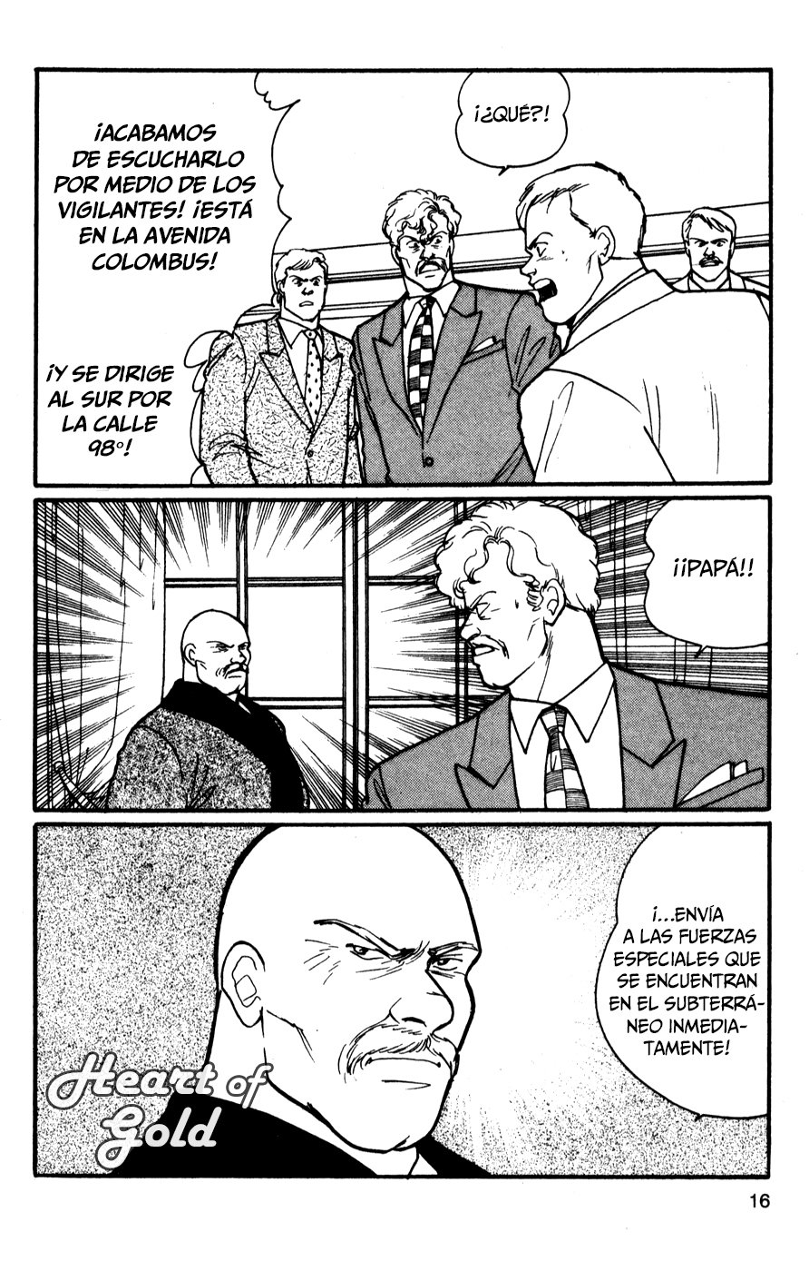 Read Banana Fish (es) Manga Online