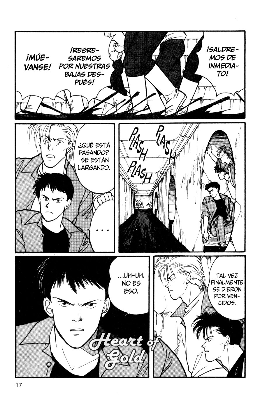 Read Banana Fish (es) Manga Online