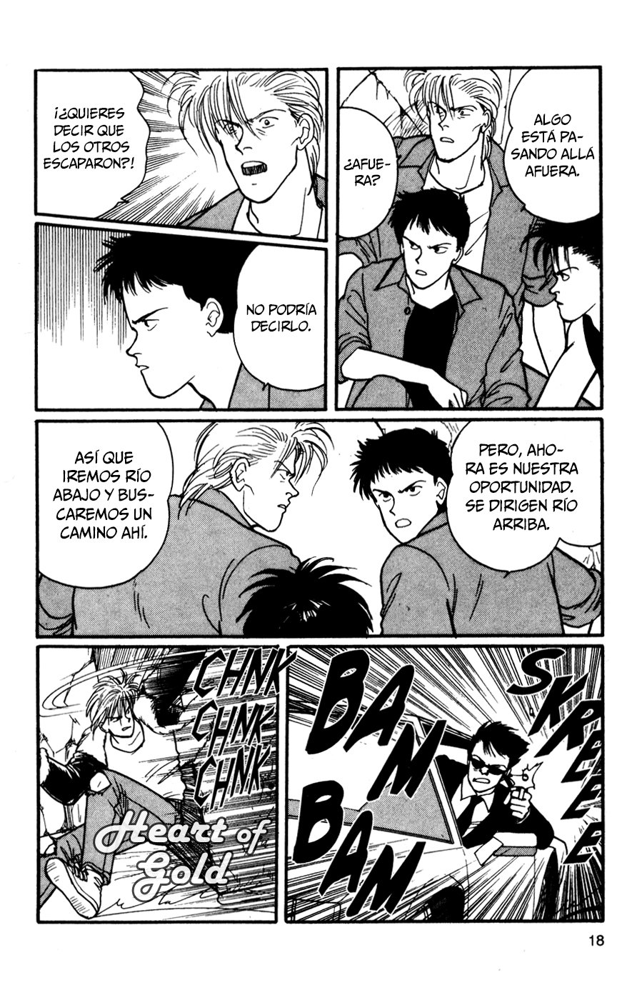 Read Banana Fish (es) Manga Online