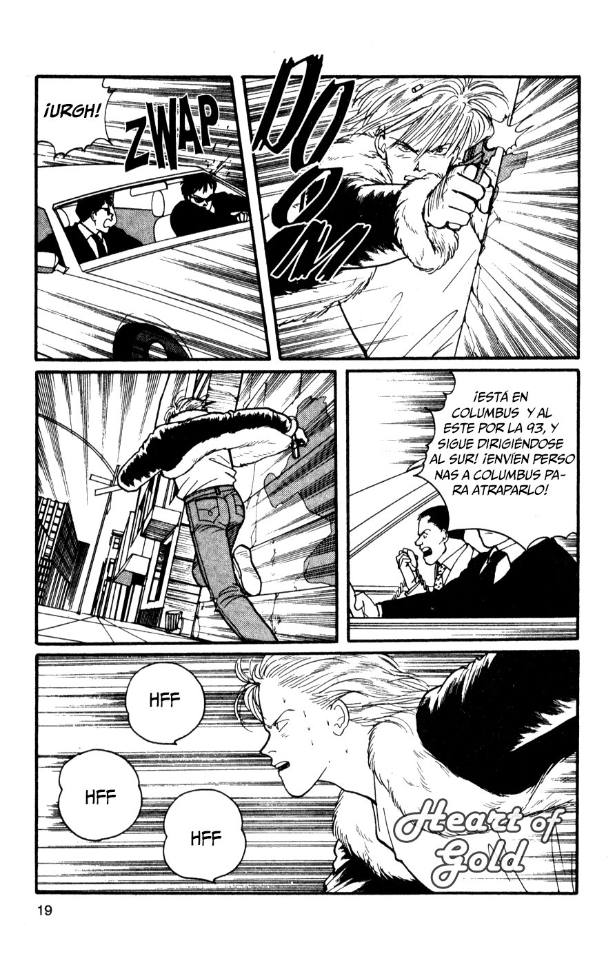 Read Banana Fish (es) Manga Online