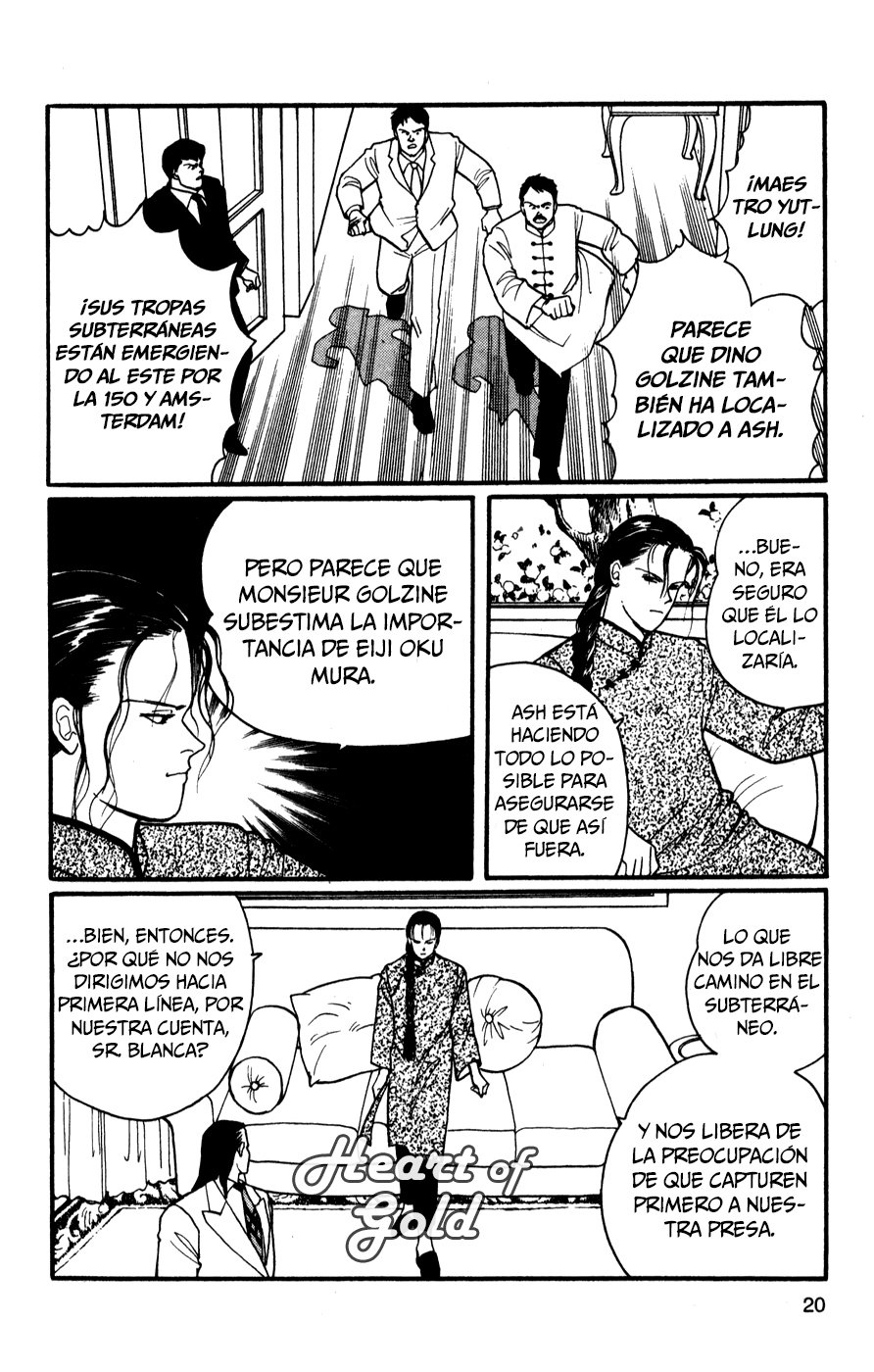 Read Banana Fish (es) Manga Online