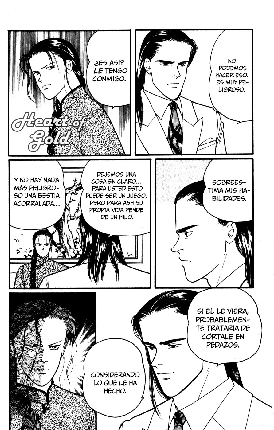 Read Banana Fish (es) Manga Online