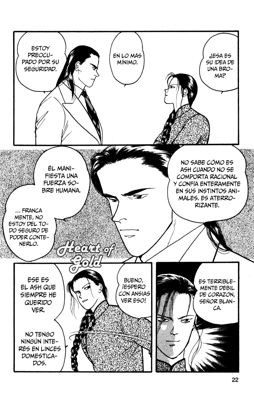 Read Banana Fish (es) Manga Online