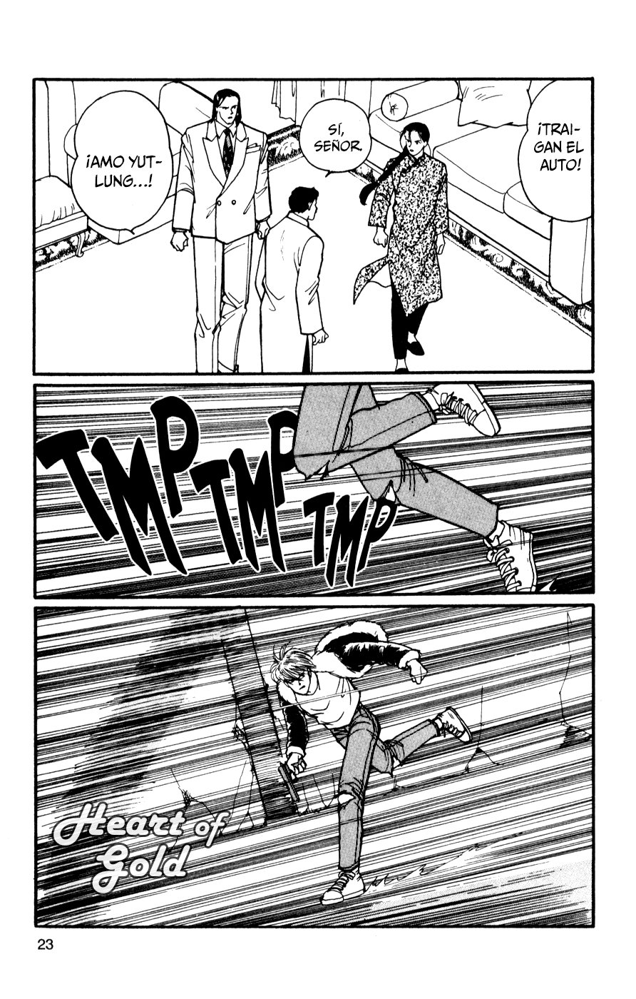 Read Banana Fish (es) Manga Online