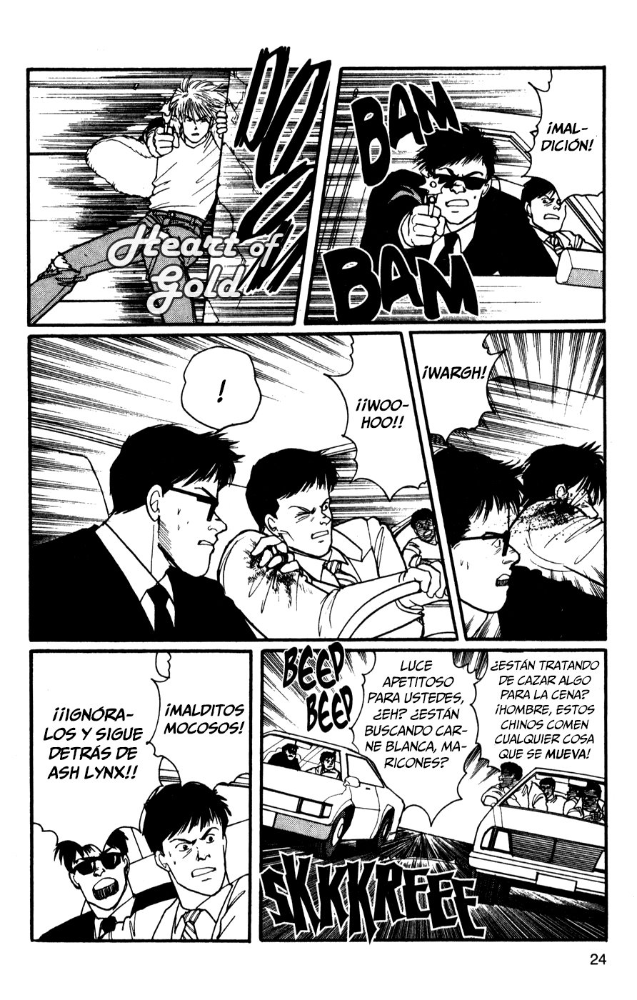 Read Banana Fish (es) Manga Online