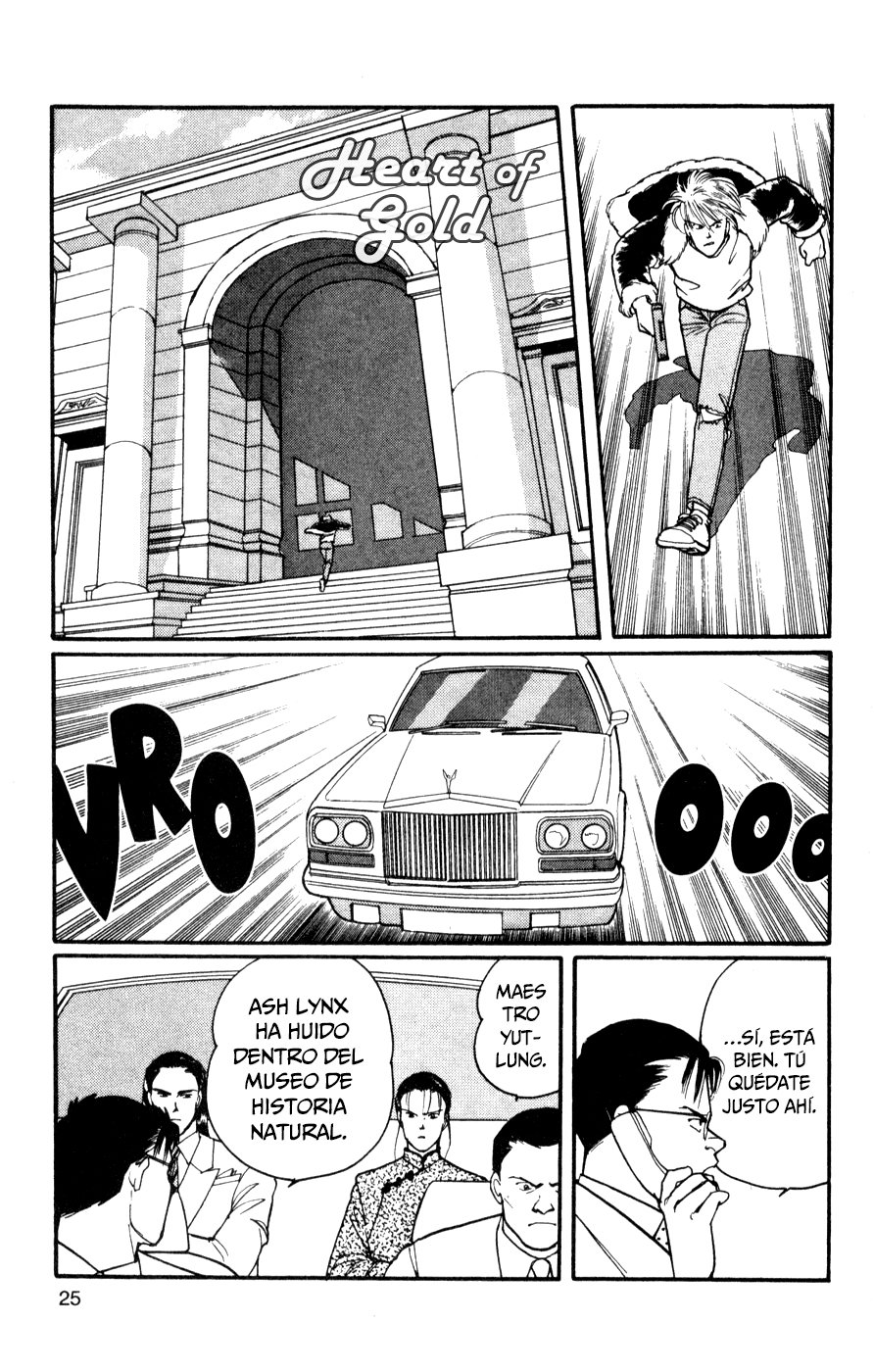 Read Banana Fish (es) Manga Online