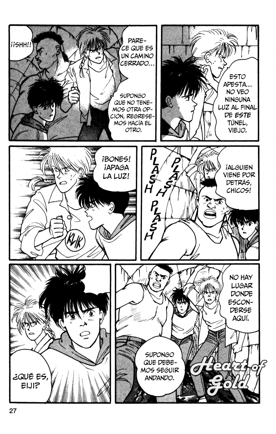 Read Banana Fish (es) Manga Online