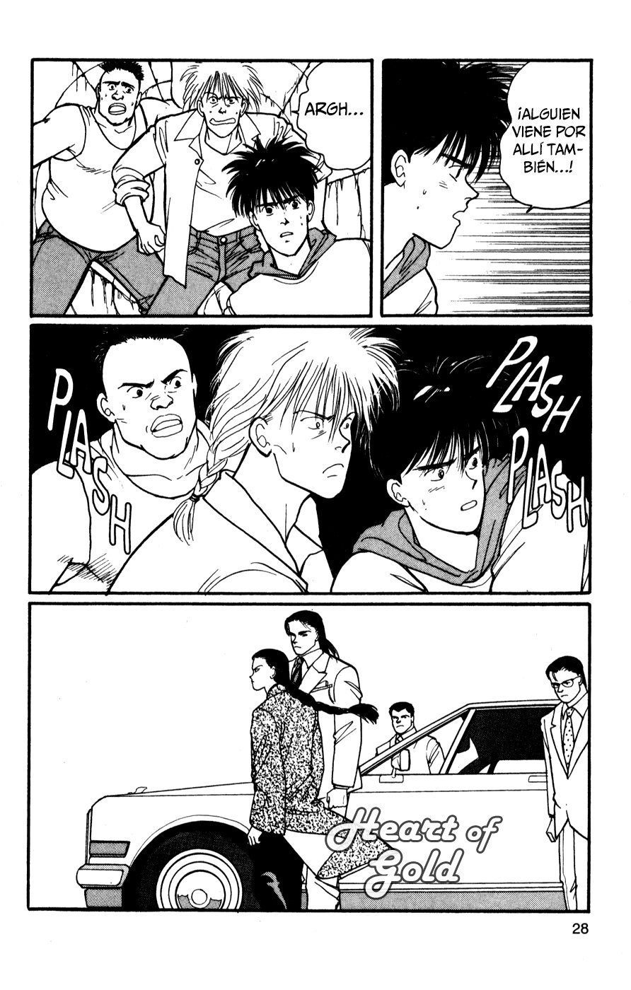 Read Banana Fish (es) Manga Online