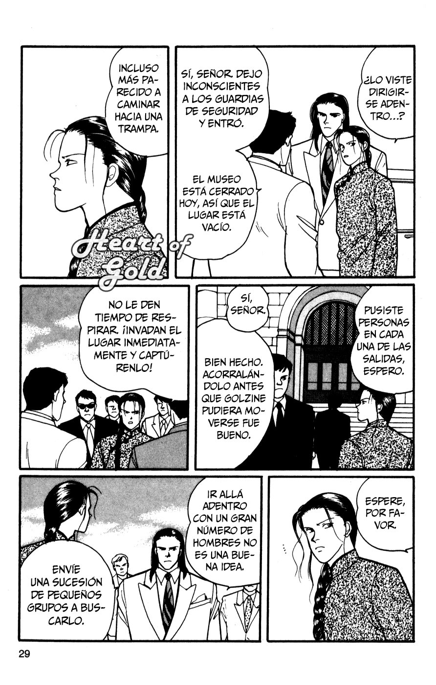 Read Banana Fish (es) Manga Online