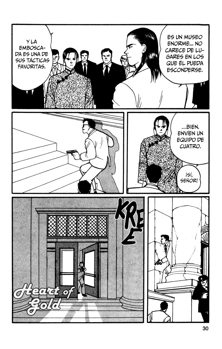 Read Banana Fish (es) Manga Online