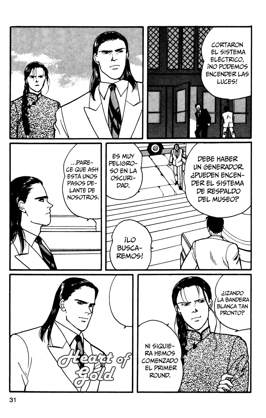 Read Banana Fish (es) Manga Online