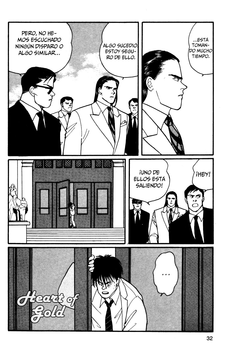 Read Banana Fish (es) Manga Online