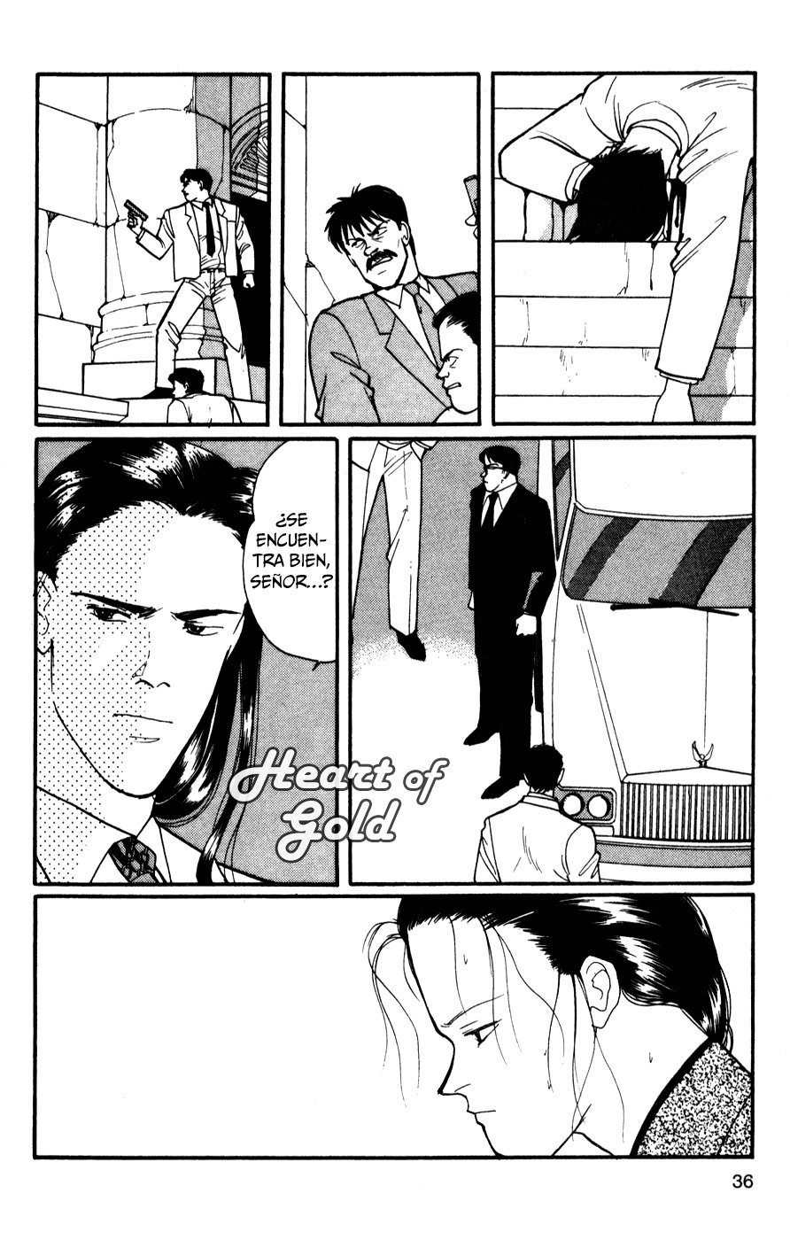 Read Banana Fish (es) Manga Online