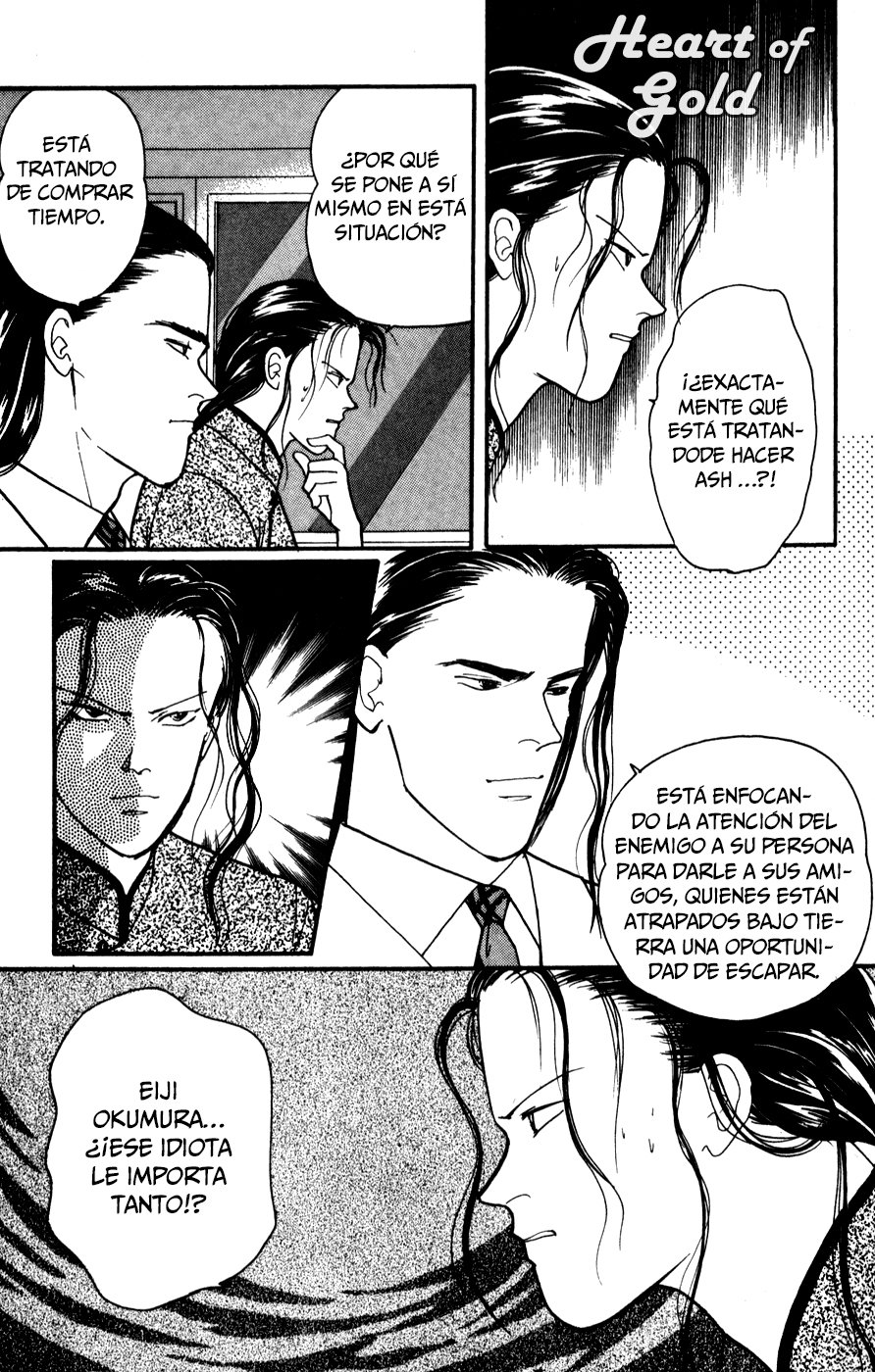 Read Banana Fish (es) Manga Online