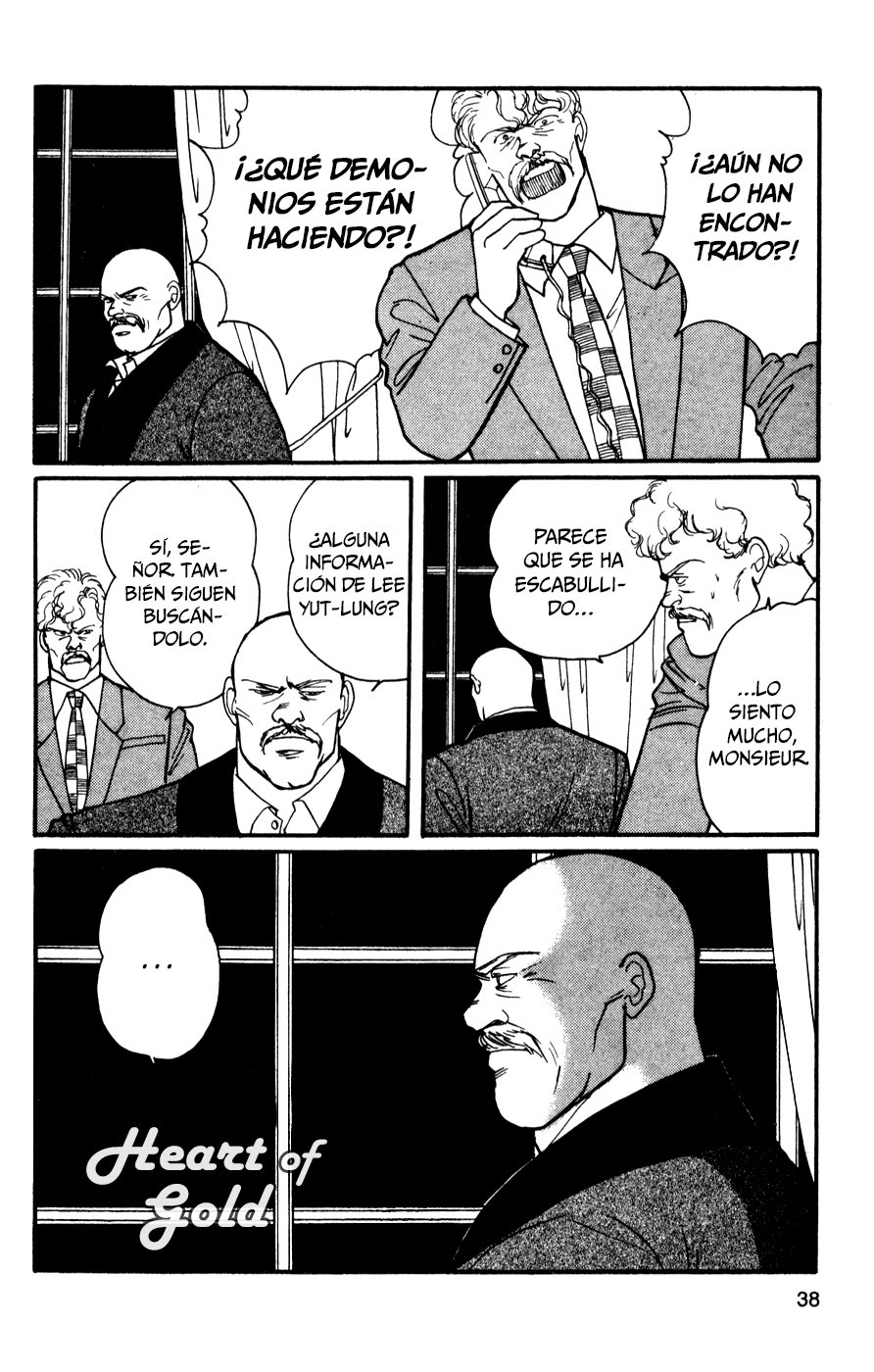 Read Banana Fish (es) Manga Online