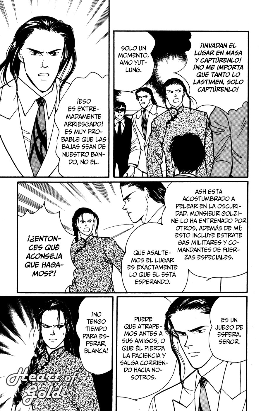 Read Banana Fish (es) Manga Online