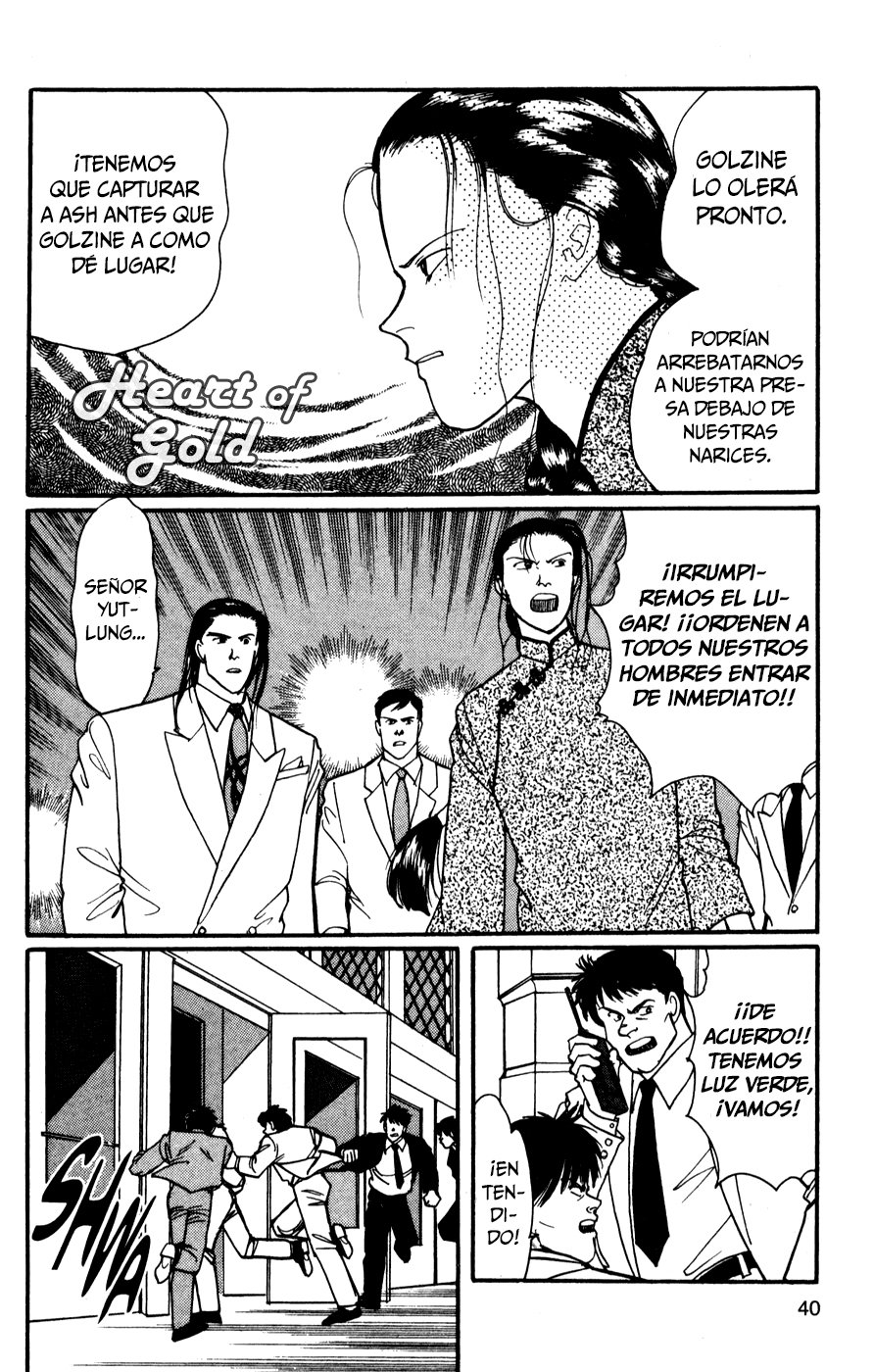 Read Banana Fish (es) Manga Online