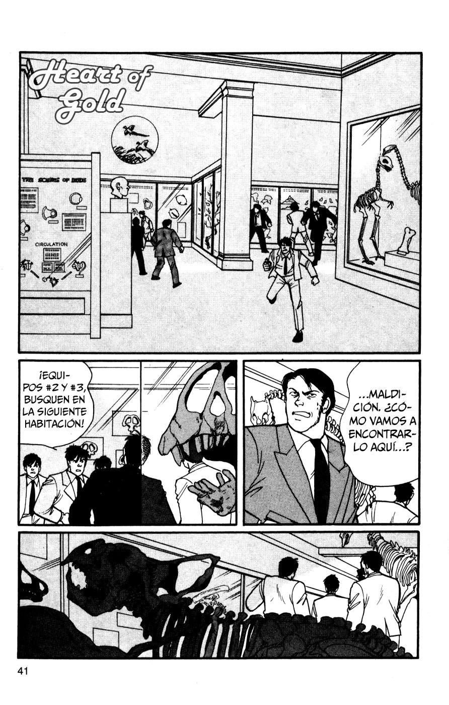 Read Banana Fish (es) Manga Online