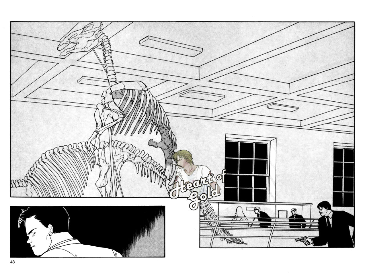 Read Banana Fish (es) Manga Online