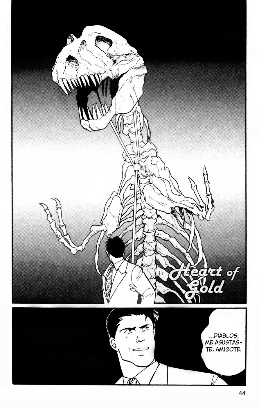 Read Banana Fish (es) Manga Online