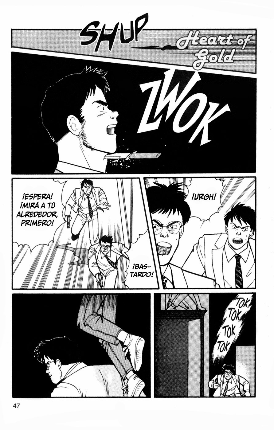 Read Banana Fish (es) Manga Online