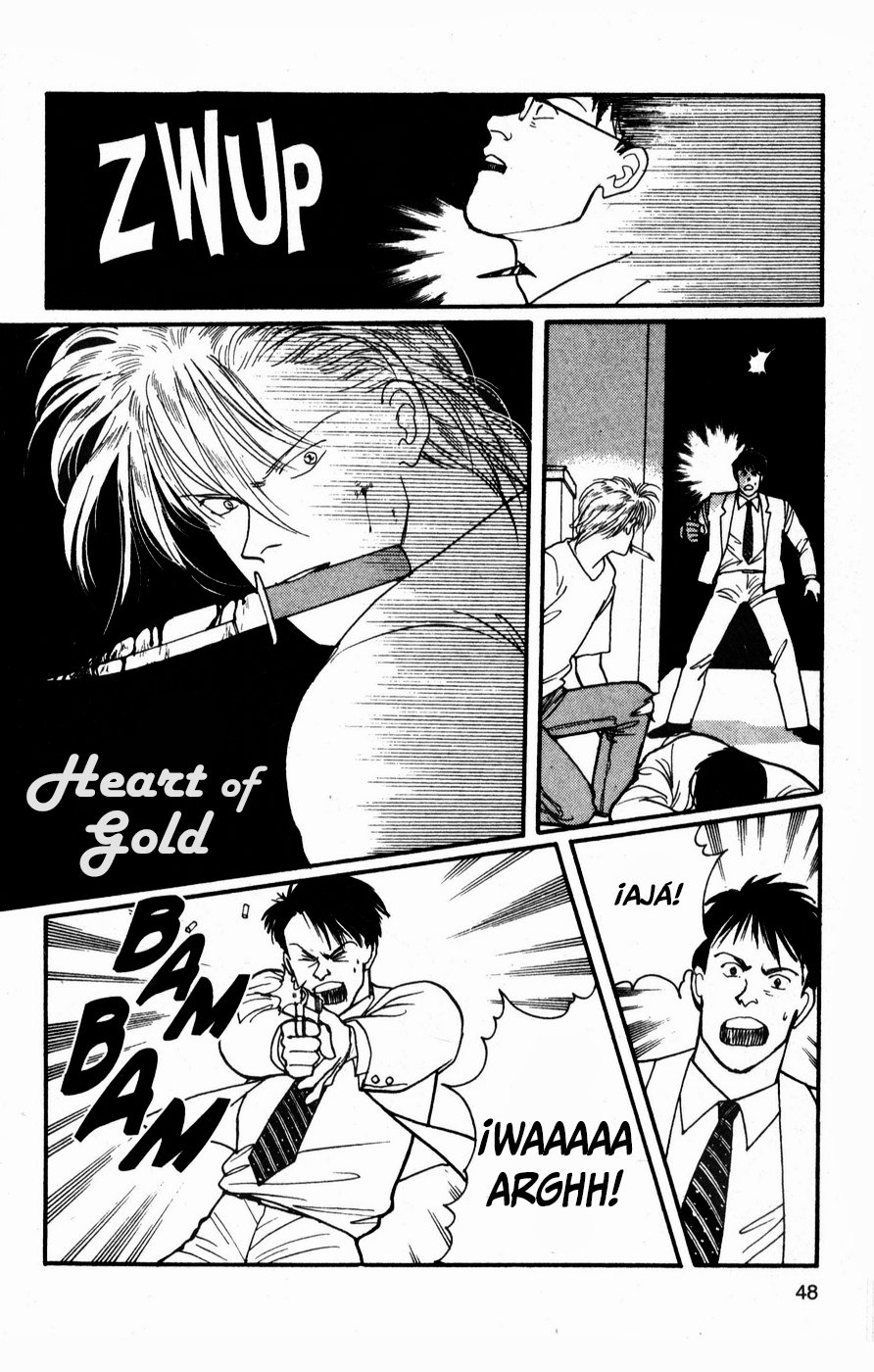 Read Banana Fish (es) Manga Online